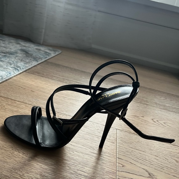 Authentic Saint Laurent sandals - brand new - Picture 9 of 9